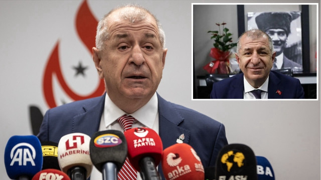 Özdağ hakkında hapis cezası isteniyor.