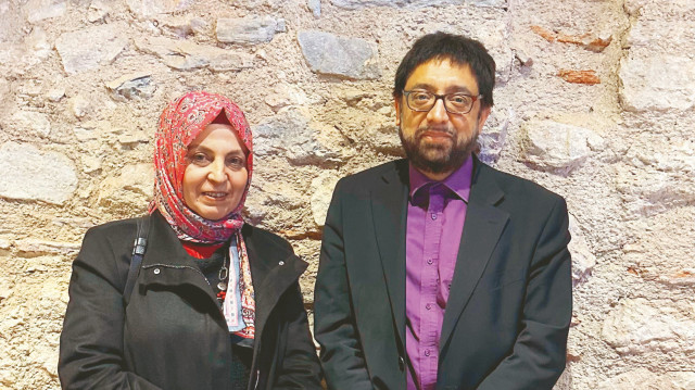 Sevda Dursun, Prof. Dr. Salman Sayyid