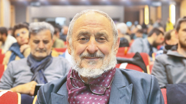 Ahmet Mercan.