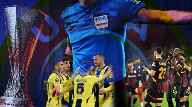 UEFA Avrupa Ligi son 16 play-off turu rövanş maçında temsilcilerimiz Fenerbahçe ve Galatasaray’ın maçlarını yönetecek hakemler belli oldu.