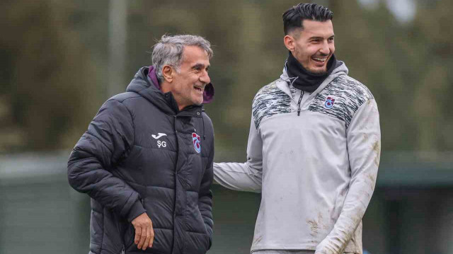Şenol Güneş & Uğurcan Çakır
