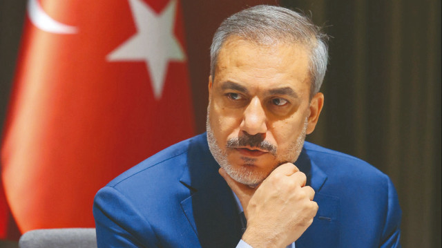 Hakan Fidan.