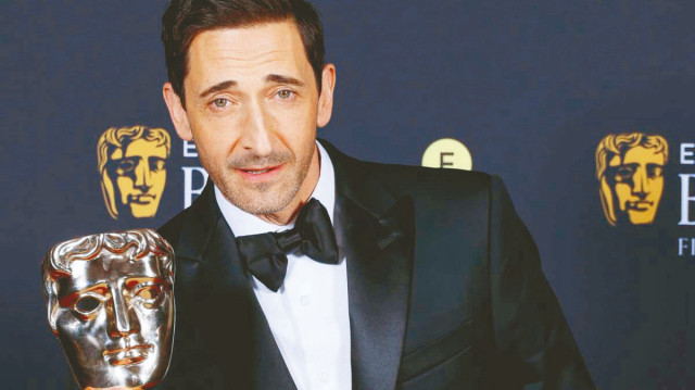 Adrien Brody