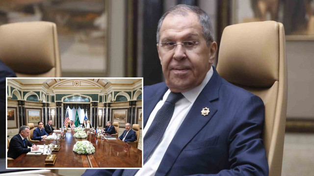 Rusya Dışişleri Bakanı Lavrov, ABD ile Ukrayna'ya yönelik anlaşmaya varıldığı ileri sürülen 'üç aşamalı plan' iddiasını yalanladı.