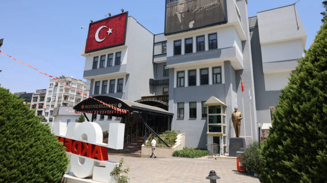 İçişleri Bakanlığı tarafından kayyum atanan Akdeniz Belediyesi’ne kayyum atanmıştı.