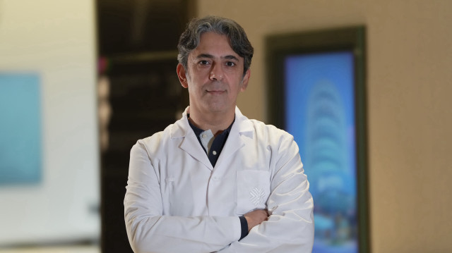 Kardiyoloji Uzmanı Prof. Dr. Ertuğrul Okuyan.