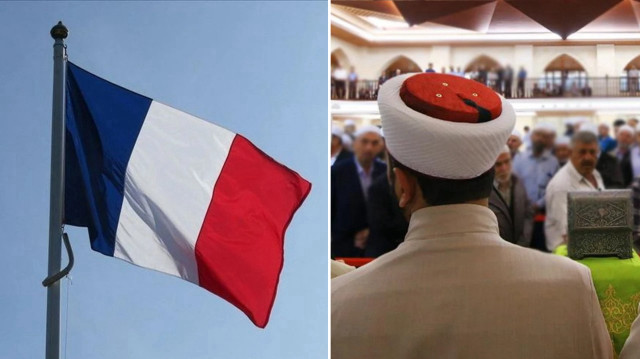 Fransa, imamlar için resmi bir iş tanımı ile iş sözleşmesi oluşturulduğunu açıkladı.