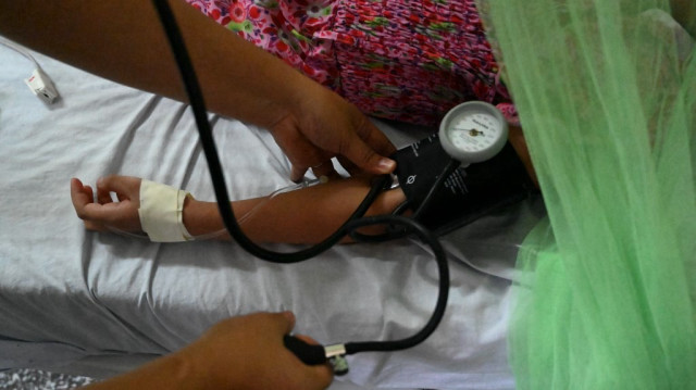 Selon l'Organisation mondiale de la santé (OMS), les Philippines ont été le pays le plus touché par la dengue dans la région du Pacifique occidental en 2023, avec 167 355 cas et 575 décès recensés. 