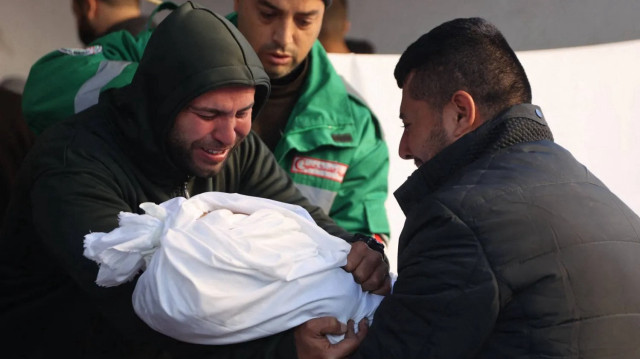 لجنة حكومية بغزة: الاحتلال قتل20 فلسطينيا برفح منذ وقف إطلاق النار