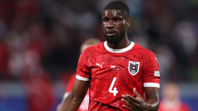 Kevin Danso'nun güncel piyasa değeri 25 milyon euro.