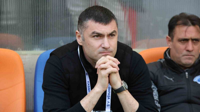 Burak Yılmaz Kasımpaşa kariyerine galibiyetle başladı.