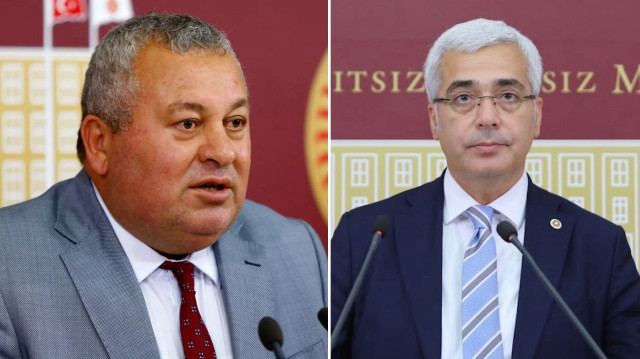 Cemal Enginyurt ile Salih Uzun, CHP'ye katılacak.