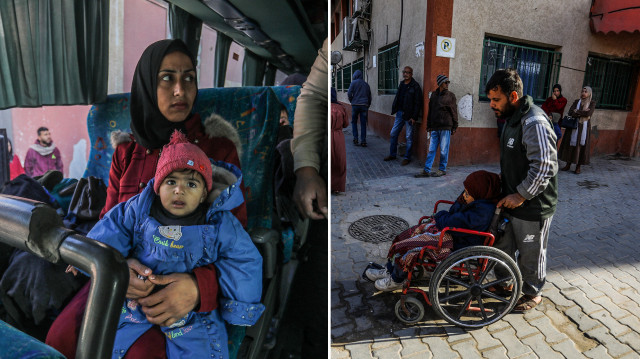 <p>Sınır kapısından her gün 50 yaralı ve her bir yaralı için 3 refakatçi olmak üzere toplam 200 kişinin geçişine izin verilecek.&nbsp;</p>