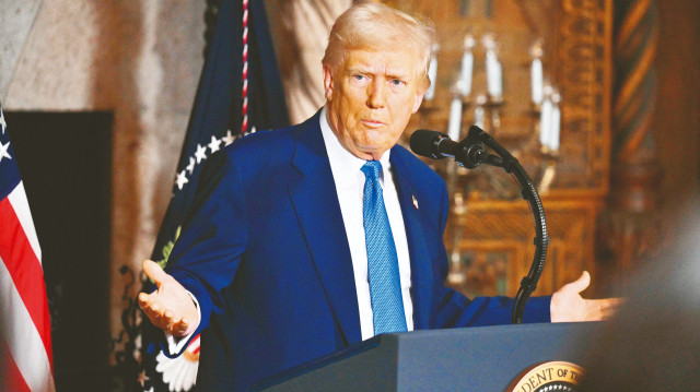 Donald Trump.