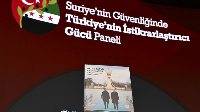 الرئاسة التركية تصدر كتابا عن دبلوماسية أردوغان بشأن سوريا