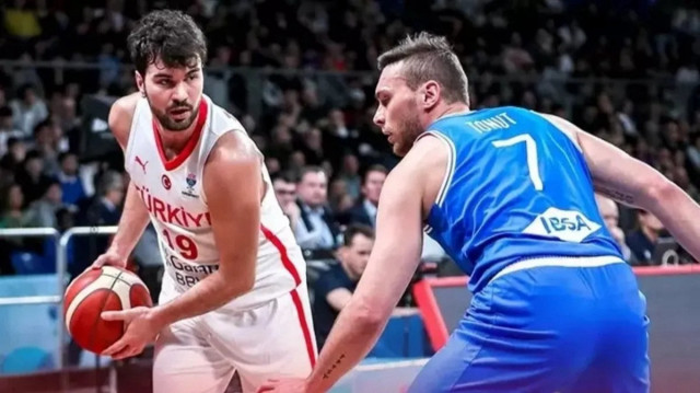 TRT Spor yıldız canlı: Türkiye İtalya basketbol maçı canlı yayını izle