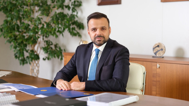 Turkcell Genel Müdürü Dr. Ali Taha Koç