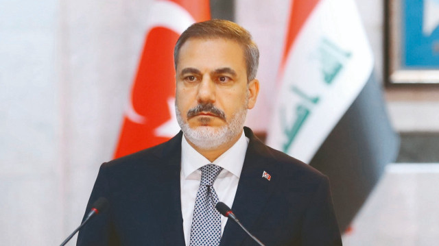 Hakan Fidan.