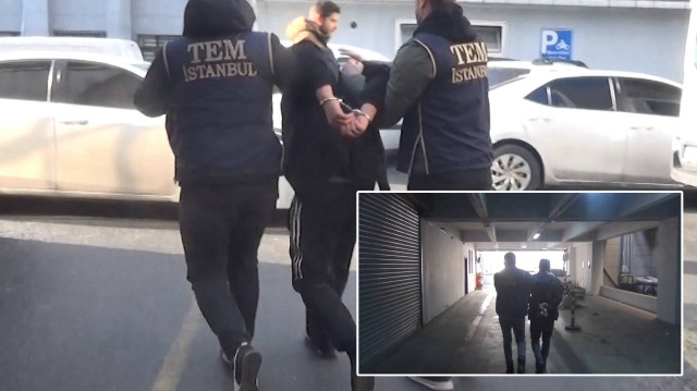 İstanbul'da DEAŞ operasyonuı
