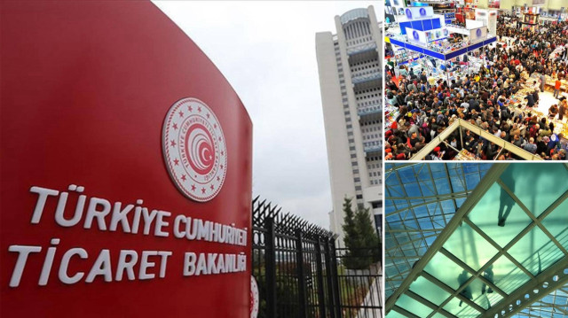 Ticaret Bakanlığı, fuar alanı yapımındaki harcamaları prefinansman kapsamına aldı