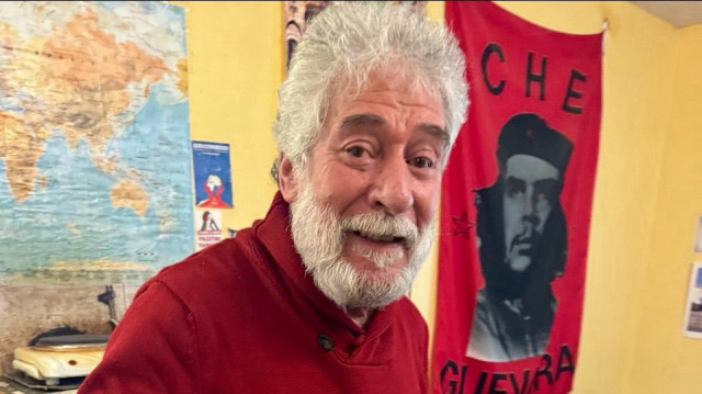 Le militant libanais Georges Abdallah.