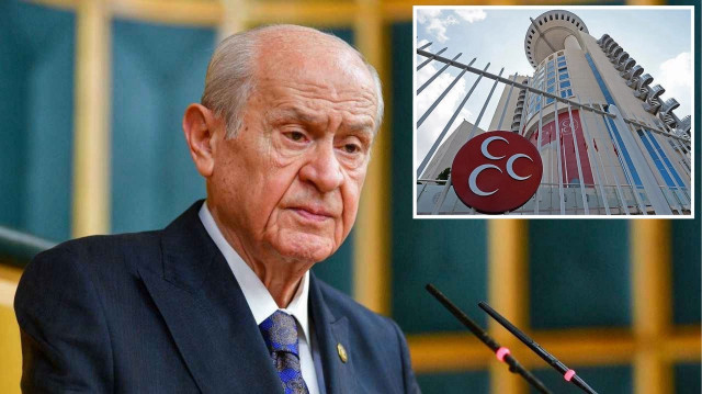 MHP Lideri Bahçeli'nin sağlık durumunun iyi olduğu açıklandı.