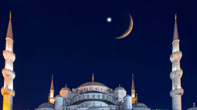 Karaman Ramazan imsakiyesi 2025