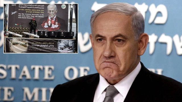 Hamas İsrail saldırılarında ölen 4 İsraillinin cesedini teslim etmişti.