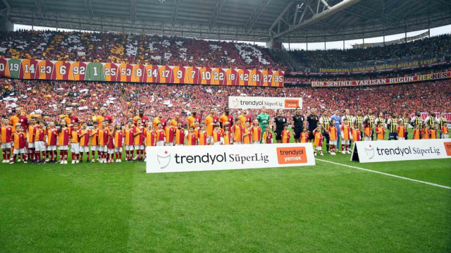 Galatasaray ile Fenerbahçe karşı karşıya gelecek