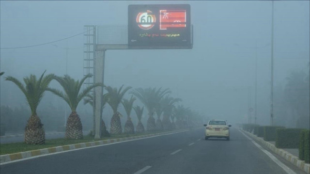 وسط تحذيرات.."آدم" و"الجلمود" وطقس غير مستقر تخيم على 9 دول عربية