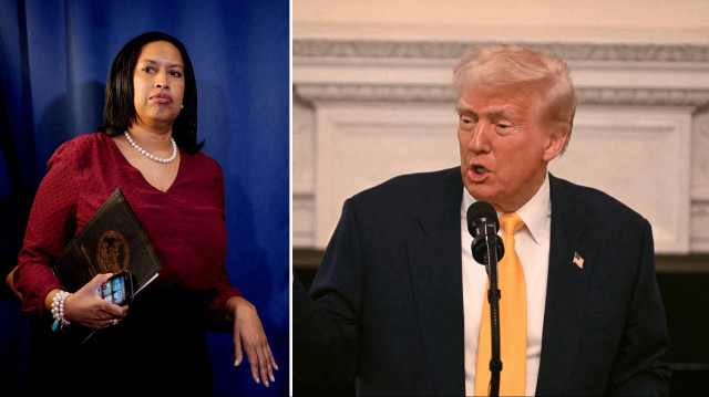 Washington DC Belediye Başkanı Muriel Bowser, Donald Trump'ın özerkliğini tartışarak 51. eyalet olma hedefini vurguladı.