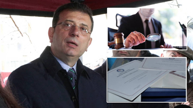 Ekrem İmamoğlu'nun 1987'de Kıbrıs'tan İstanbul Üniversitesi'ne yatay ve dikey geçiş yapmasının imkansız olduğu iddia edilmişti