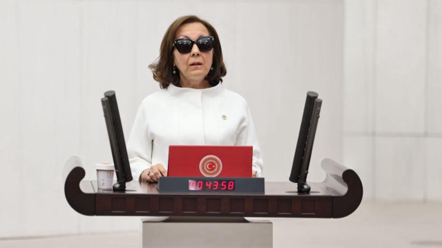 Gelecek Partisi'nden istifa eden Serap Yazıcı Özbudun