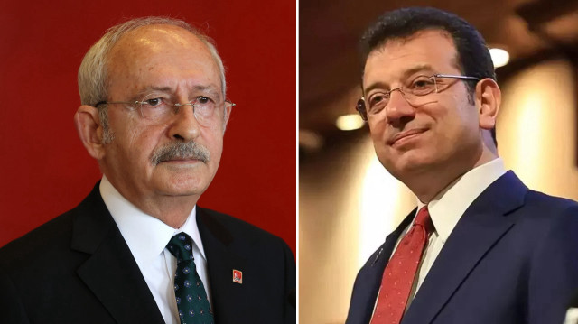 Kemal Kılıçdaroğlu'na yakın 17 CHP'li vekilin İmamoğlu'nun adaylığı için imza vermediği iddia edildi.
