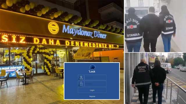 FETÖ'ye yönelik "Kıskaç-40" operasyonu şüphelilerinden 102'si ByLock kullanmış.