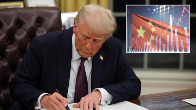Trump, yabancı yatırımları teşvik ederken ulusal güvenliği koruma amaçlı bir genelge imzaladı.