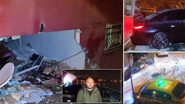 Kaza ile ilgili inceleme başlatıldı.