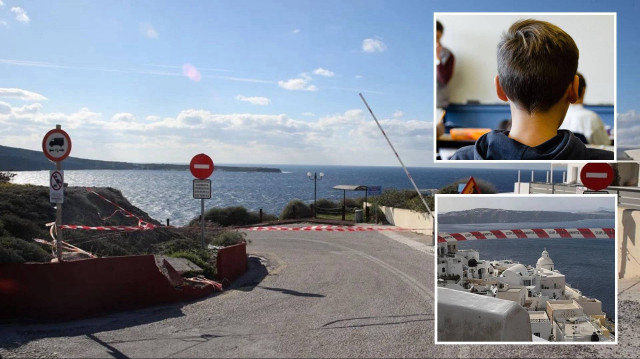 Yetkililer, kıyı bölgelerinden uzak durulmasını önerdi.