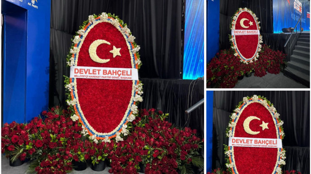 “Adında AK, ışığında istikbal” sloganıyla düzenlenecek kongrede, 13 ülkeden 16 siyasi partinin 31 temsilcisi ve çok sayıda büyükelçi ile diplomat katılımı olacak.