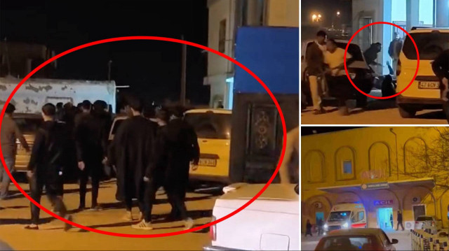 Olayla ilgili başlatılan soruşturmada ise bazı şüpheliler gözaltına alındı.