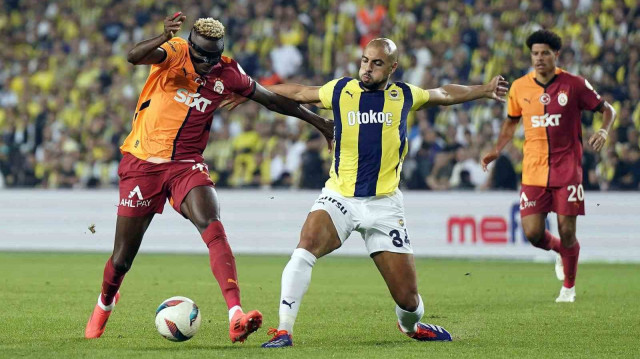 Ligin ilk yarısındaki maçı 3-1 Galatasaray kazanmıştı.