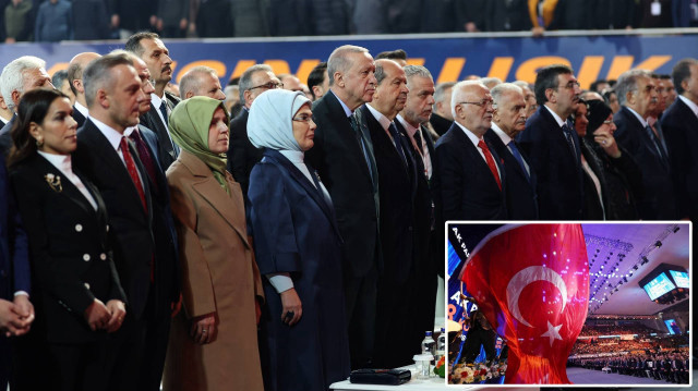 AK Parti Merkez Karar ve Yönetim Kurulu’nda (MKYK) büyük değişim yaşandı.
