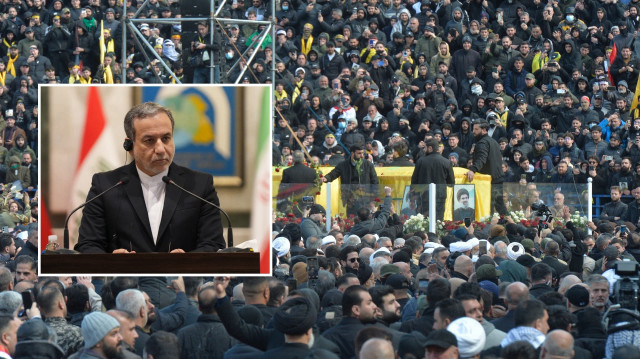 İran Dışişleri Bakanı Abbas Erakçi