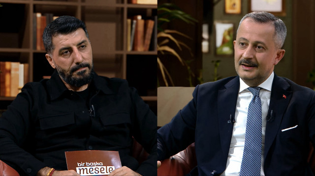 Ersin Çelik, Üner Karabıyık.