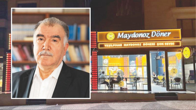 Abdullah Aymaz.