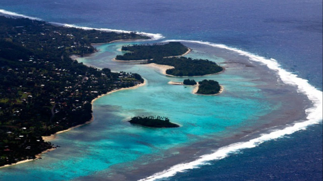 Les îles Cook ont signé un accord avec la Chine pour explorer les ressources minérales des fonds marins.