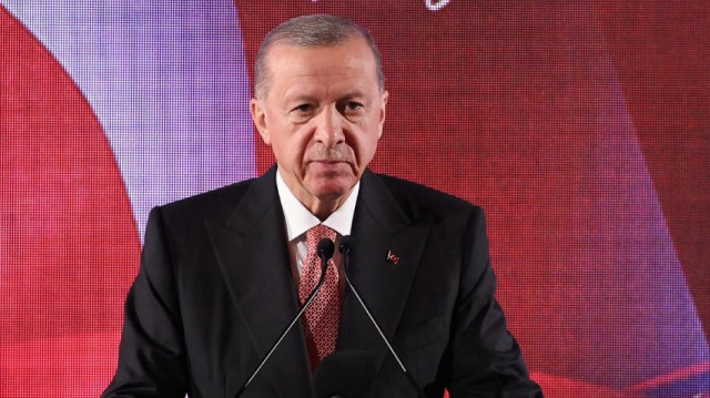أردوغان: تركيا ستواصل العمل بكل قوتها لإرساء سلام عادل بأوكرانيا