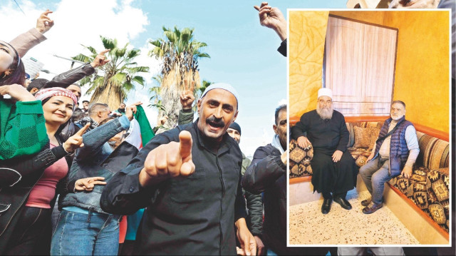 Dürzilerin Suriye’nin geleceği için ne düşündüklerini anlamak üzere Dürzilerin çoğunlukta olduğu güneybatı vilayeti Suveyda şehrine gittik.