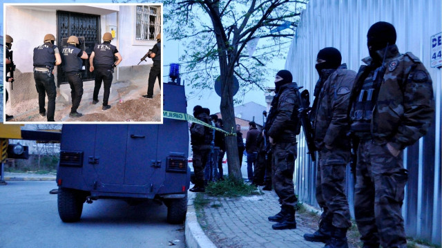 Diğer şüphelinin yakalanması için çalışmalar sürüyor.