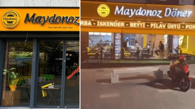 Maydonoz Döner soruşturmasinda İstanbul'da gözaltına alınan 15 kişi  tutuklandı.